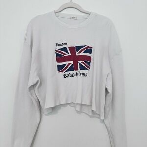 Brandy Melville london long sleeve